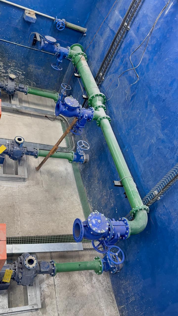 Kibler Park Sewer Pump Station — Image 3
